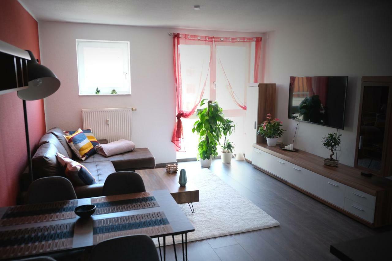 Apartment Von Betzenstein Markkleeberg Exteriér fotografie